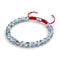 Electric Charcoal Prisma x Bracelet fil rouge